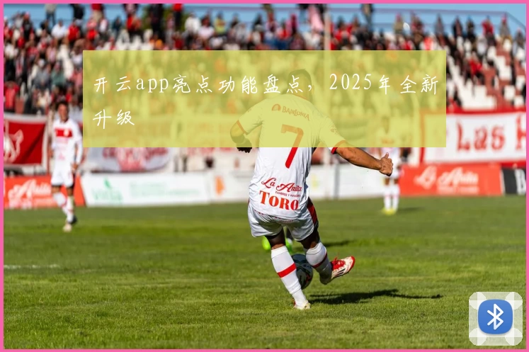 开云app亮点功能盘点，2025年全新升级